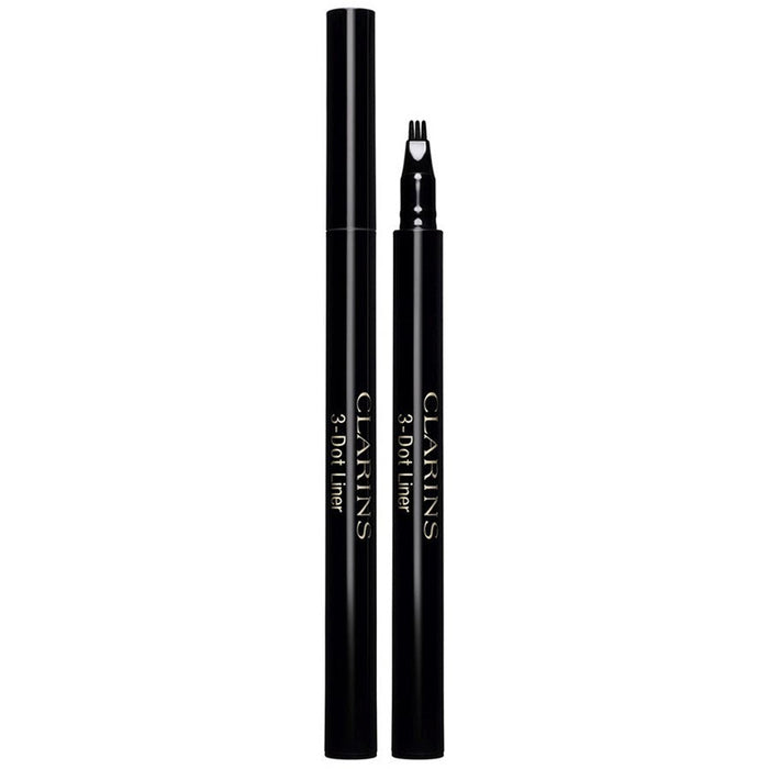 Clarins 3-Dot Liner 01 Intense Black 0.7ml 1