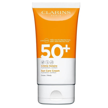 Clarins Sun Care Body Cream SPF50 150ml 1