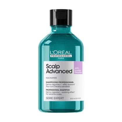 L'Oréal Professionnel Scalp Advanced Anti-Discomfort Shampoo 300ml – image 1