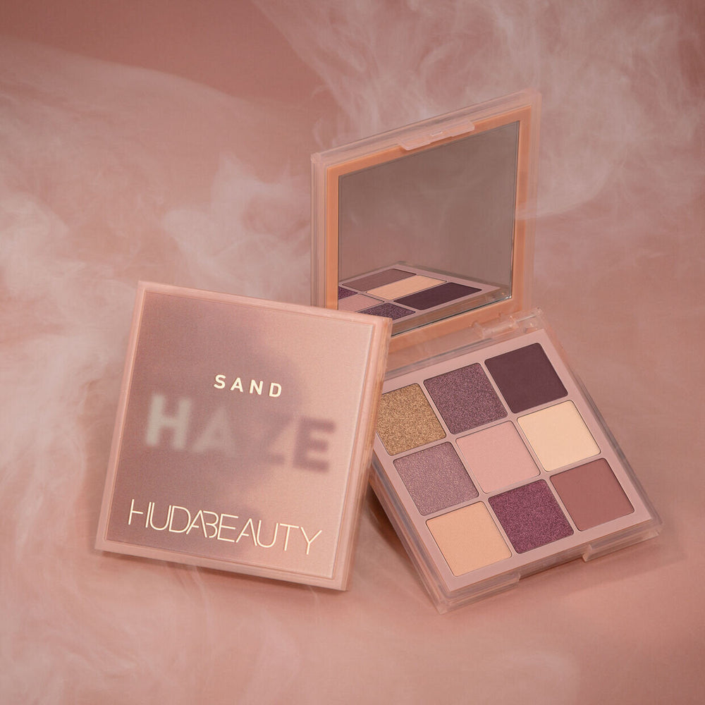 Haze Obsessions Sand Palette 2