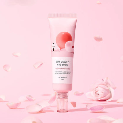 ROUND LAB Camellia Deep Collagen Firming