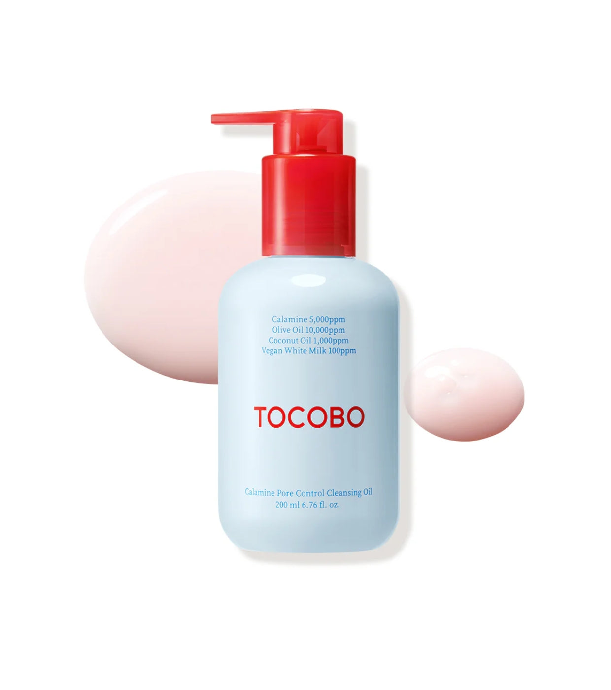 TOCOBO Calamine Pore Control Cleansing Oil 200ml