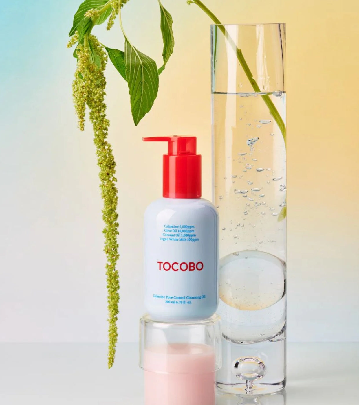 TOCOBO Calamine Pore Control Cleansing Oil 200ml