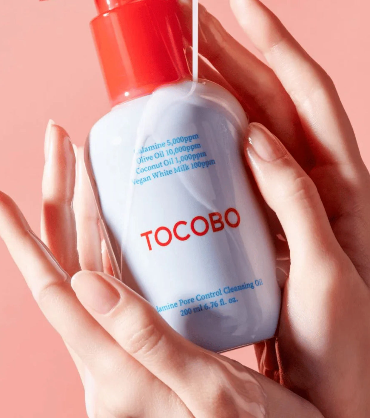 TOCOBO Calamine Pore Control Cleansing Oil 200ml
