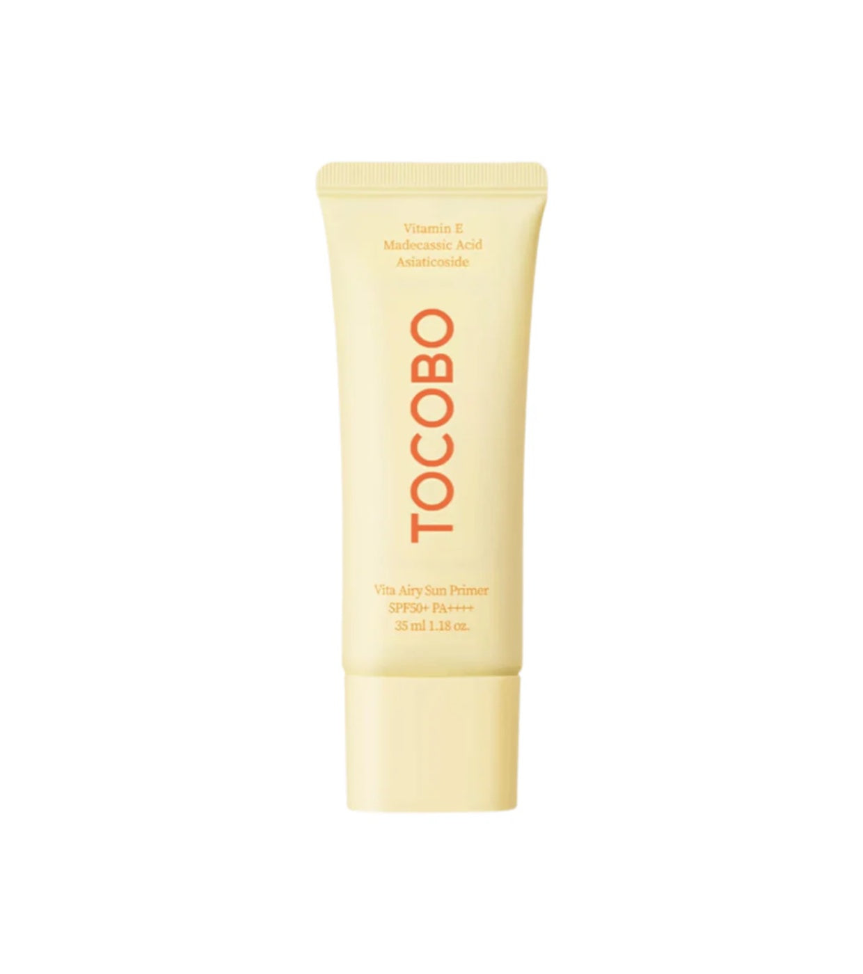 TOCOBO Vita Airy Sun Primer SPF50+ PA++++ 35ml | Makeup-Prepping Sunscreen