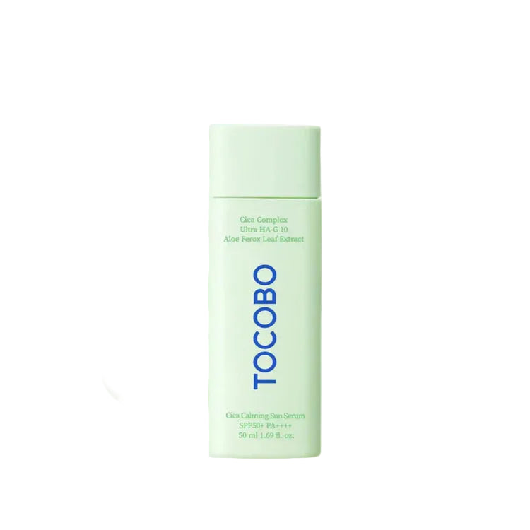TOCOBO Cica Calming Sun Serum 50ml SPF50+