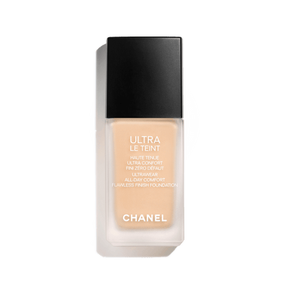 Chanel Ultra Le Teint Foundation B20