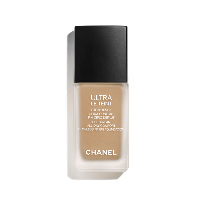 Chanel Ultra Le Teint Foundation B60