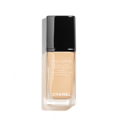 Chanel Vitalumiere Foundation 10 Limpide