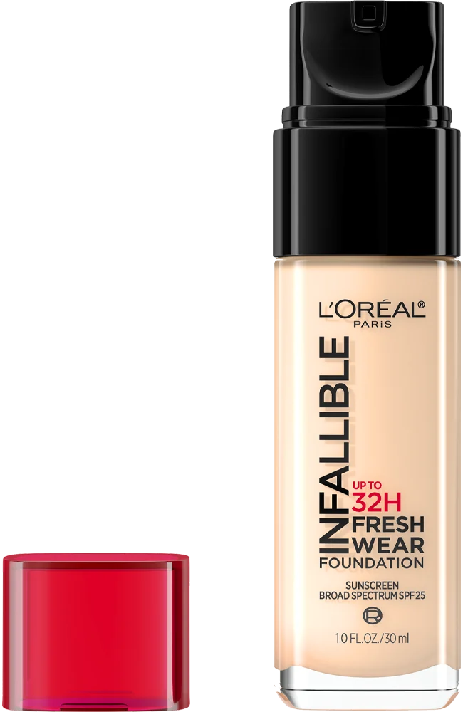 L’Oréal Paris Infallible 32H Fresh Wear Foundation SPF25
