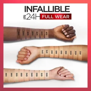 L'Oréal Paris Infallible More Than Concealer - 320 Cool Rose