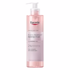 Eucerin DermoPure Cleansing Gel 400ml Face Wash for Oily and Acne-Prone Skin