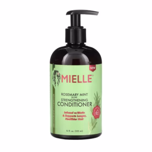 Mielle Rosemary Mint Strengthening Conditioner 355ml with Biotin Hair Conditioner