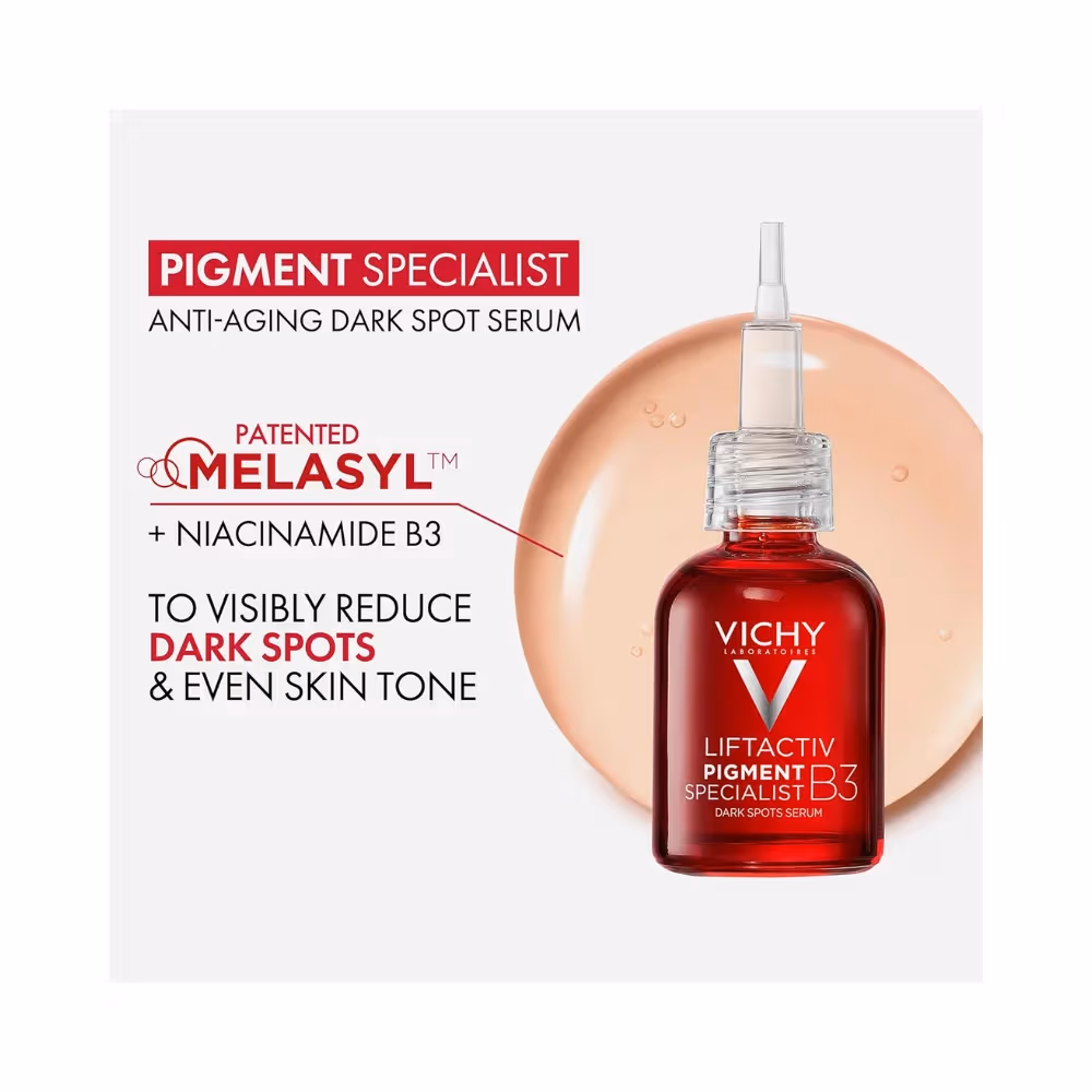 Vichy Liftactiv Specialist B3 Dark Spot & Wrinkle Serum 30ml - Image 3