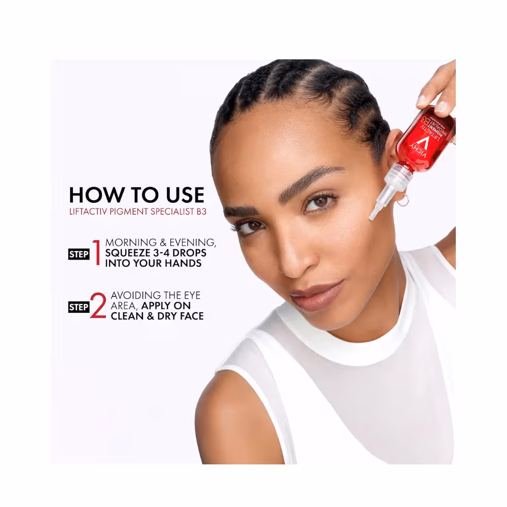 Vichy Liftactiv Specialist B3 Dark Spot & Wrinkle Serum 30ml - Image 5