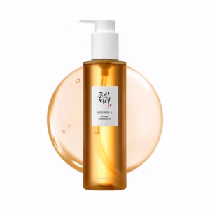 Beauty of Joseon Ginseng Cleansing Oil 210ml Korean Face Cleanser