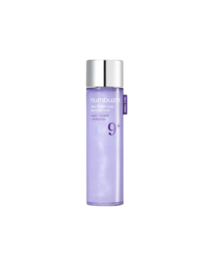 No.9+ NAD+ PDRN Glow Boosting Toner