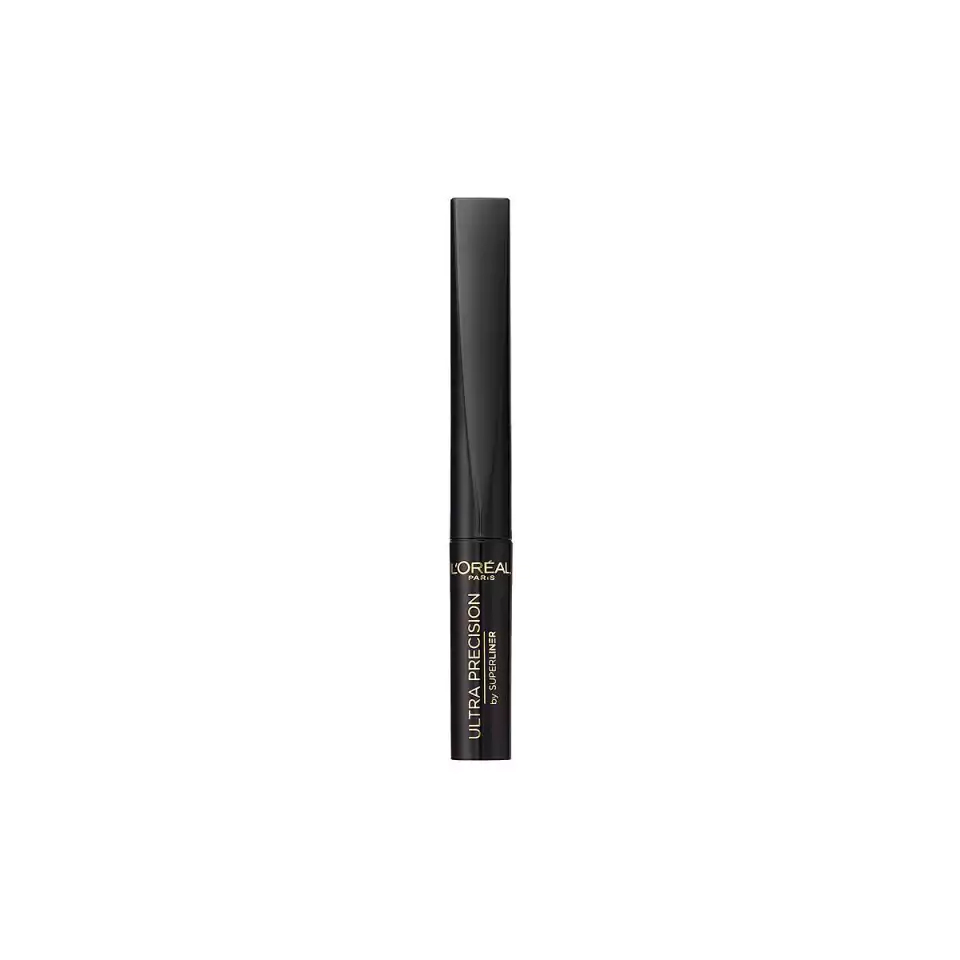 L'Oréal Paris Superliner Ultra Precision Liquid Eyeliner Black - Image 2