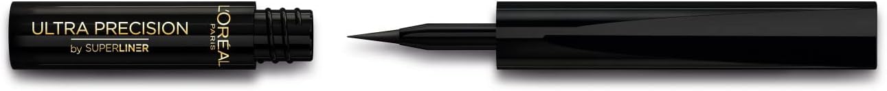 L'Oréal Paris Superliner Ultra Precision Liquid Eyeliner Black - Image 3
