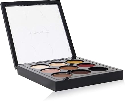 MAC Eye Shadow x 9: Semi-Sweet Times Nine Eyeshadow Palette - Image 2