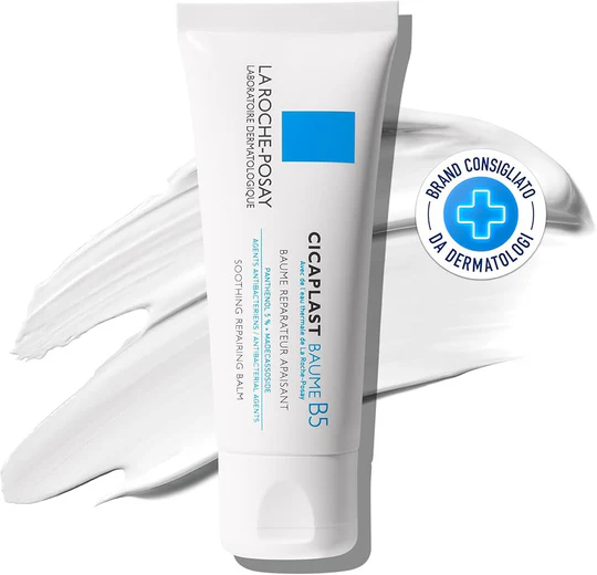 La Roche-Posay Cicaplast Baume B5+ Multi-Purpose Repairing Balm 100ml - Image 3