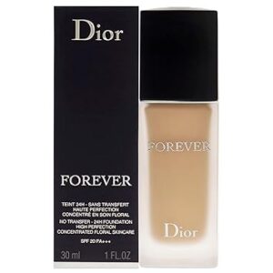 Dior Forever 24h Wear Clean Matte Foundation bottle in shade 3N Neutral