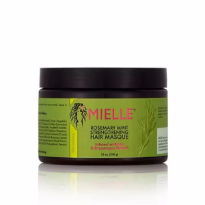 Mielle Rosemary Mint Strengthening Hair Masque 340g Hair Treatment