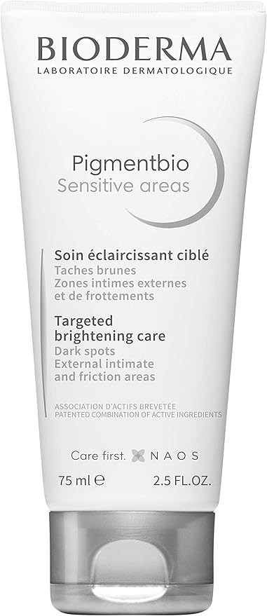 Bioderma Pigmentbio Sensitive Areas Brightening Cream 75ml