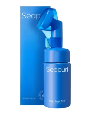 Seapuri Scalpy Bubble Tonic 100ml Scalp Treatment Hair Care