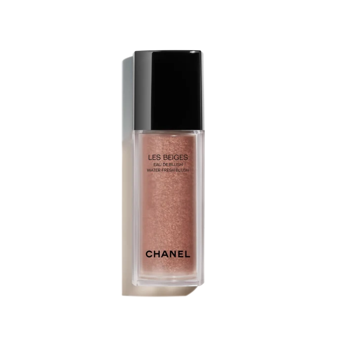 CHANEL Les Beiges Eau De Blush Water-Fresh Blush bottle in shade Light Peach 15ml
