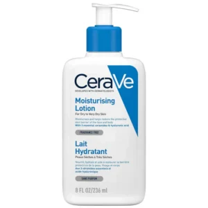 CeraVe Moisturising Lotion For Normal To Dry Skin 236ml