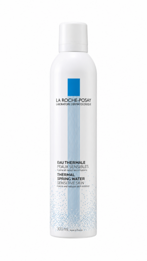 La Roche Posay Thermal Spring Water, Face Mist Hydrating Spray with Antioxidants to Hydrate and Soothe Skin, Facial Spray
