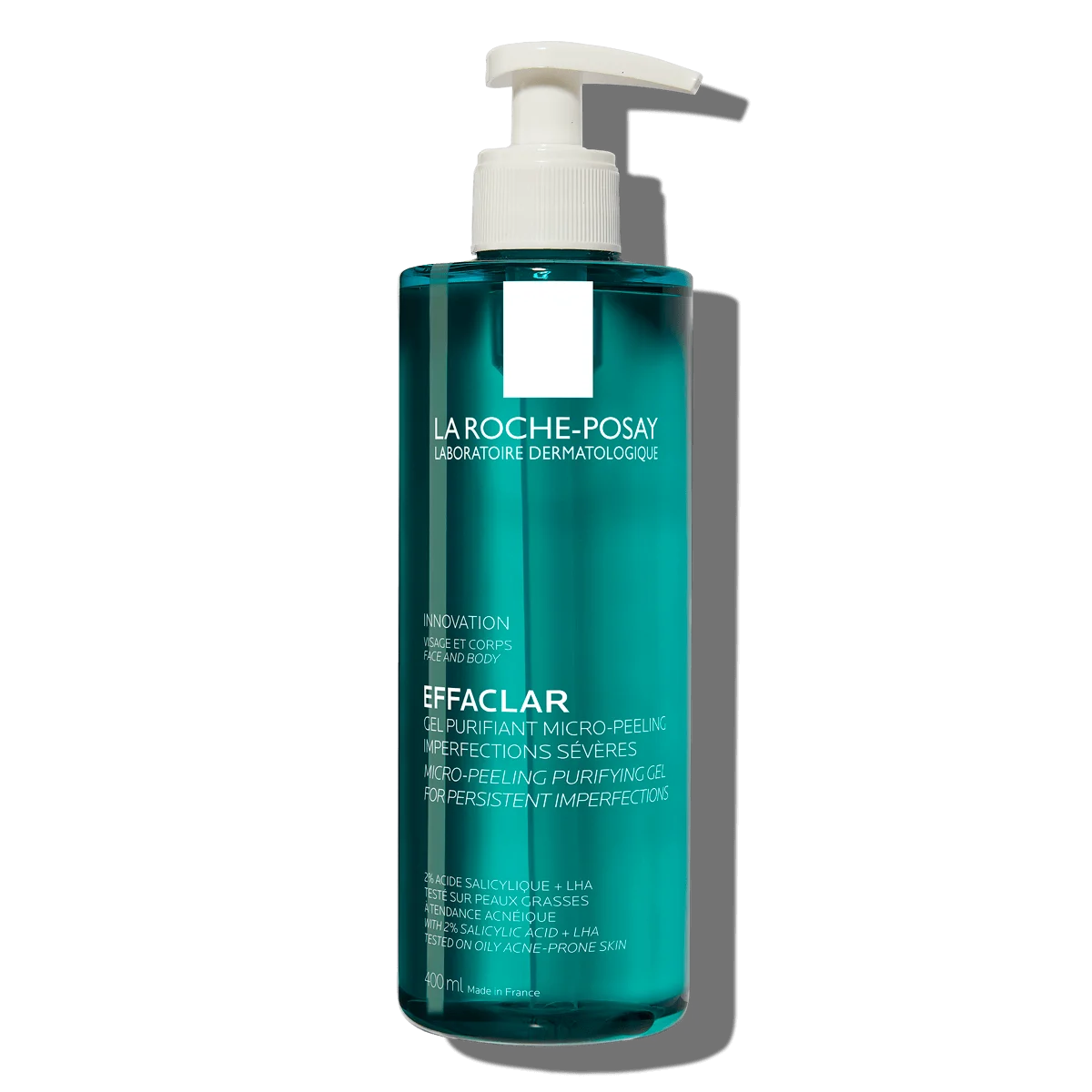 Effaclar Micro-peeling purifying gel