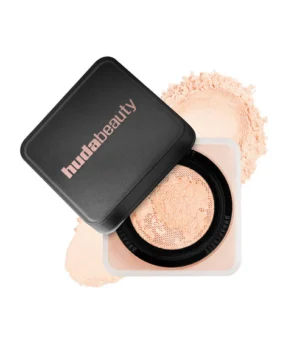 Huda Beauty Easy Bake Loose Baking and Setting Powder Peach Pie 20g