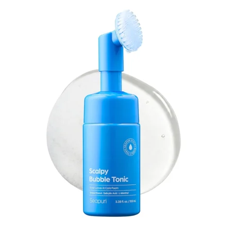 Seapuri Scalpy Bubble Tonic 100ml - Image 4