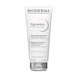 Bioderma Pigmentbio Foaming Cream 200ml for Dark Spots