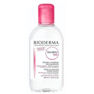 Bioderma Sensibio H2O Micellar Water 250ml for Sensitive Skin