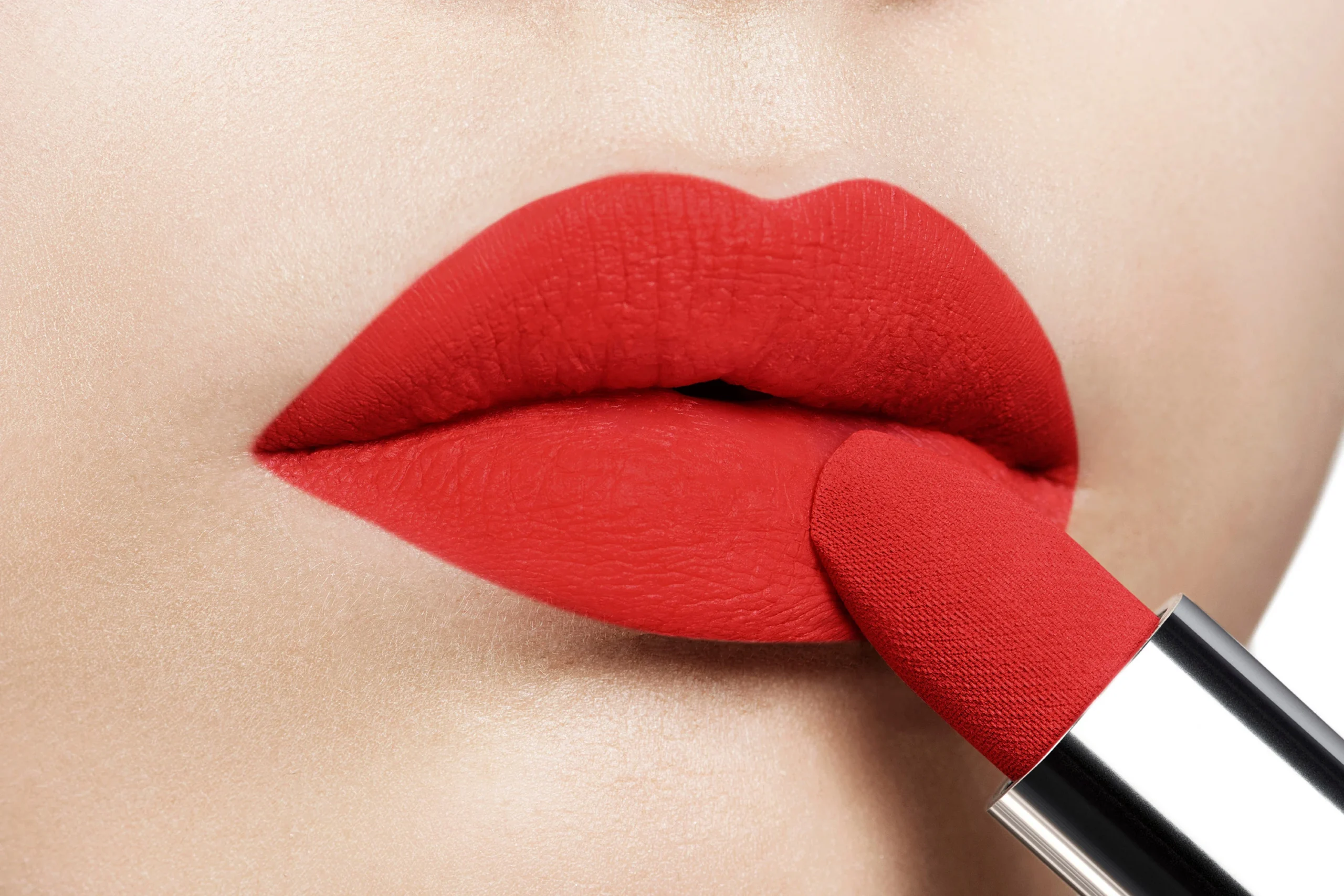 Dior Rouge Dior Couture Color Lipstick – Velvet / Satin Finish - Image 3