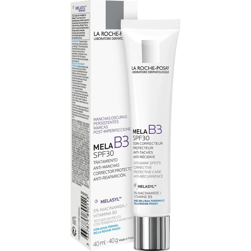 Mela B3 Daily Moisturizer SPF30 40 ml