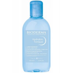 Bioderma Hydrabio Tonique Moisturizing Toning Lotion 250ml for Sensitive Dehydrated Skin