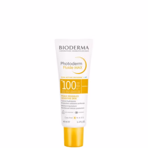 Bioderma Photoderm MAX SPF100 Invisible Fluid Sunscreen 40ml for Sensitive Skin