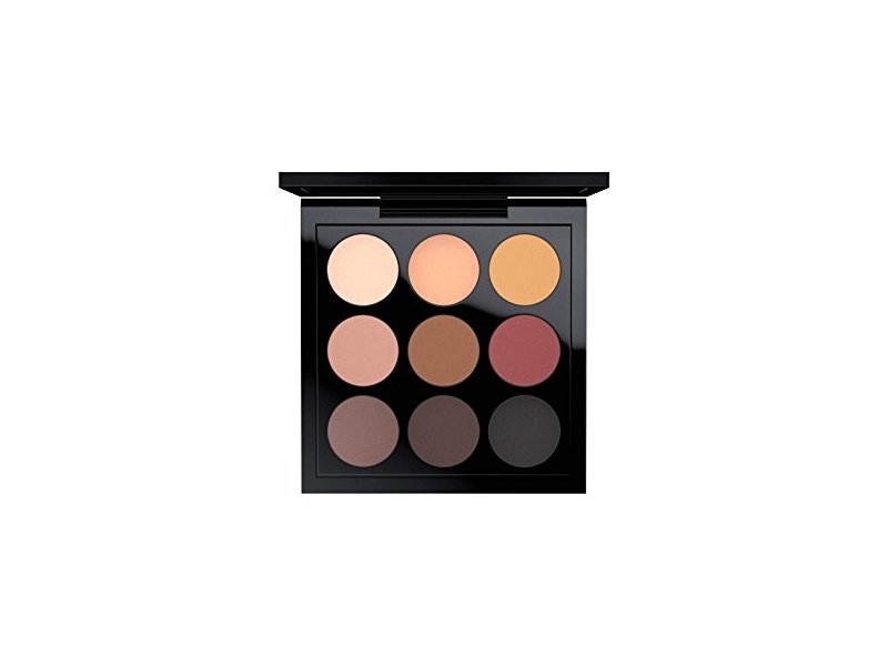 MAC Eye Shadow x 9: Semi-Sweet Times Nine Eyeshadow Palette - Image 3