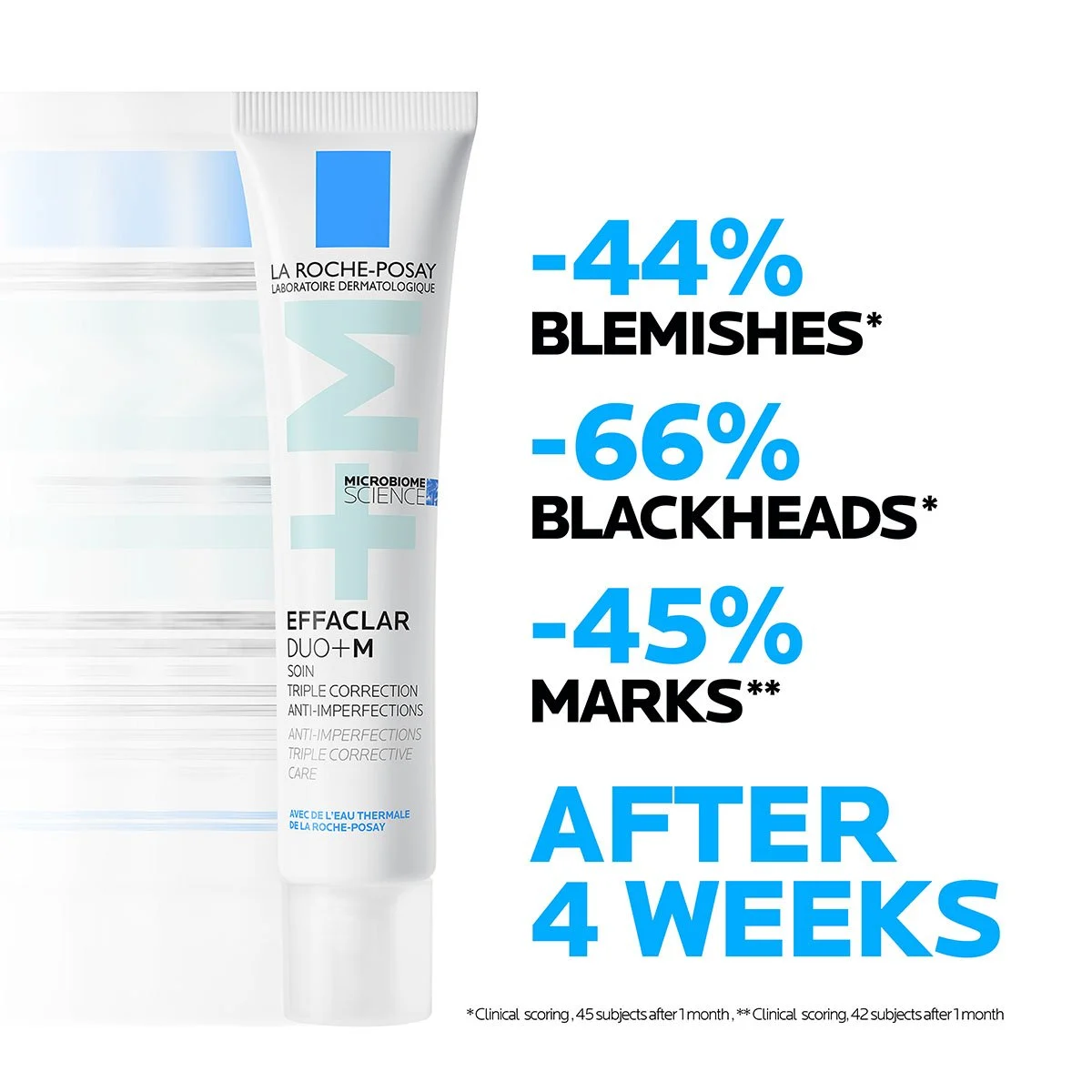 La Roche-Posay Effaclar Duo+M Triple Correction Anti-Imperfections Care 40ml - Image 2