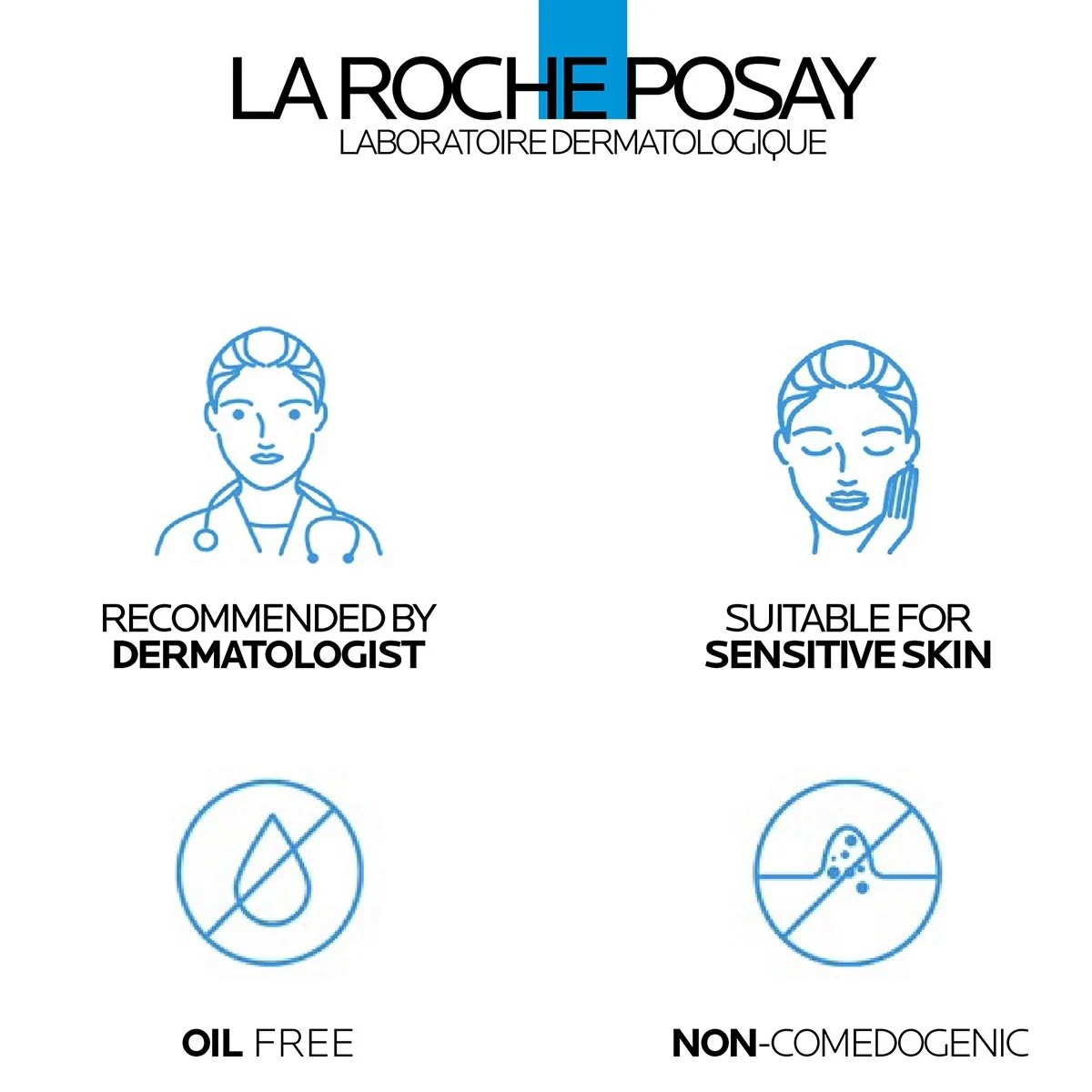 La Roche-Posay Effaclar Duo+M Triple Correction Anti-Imperfections Care 40ml - Image 3