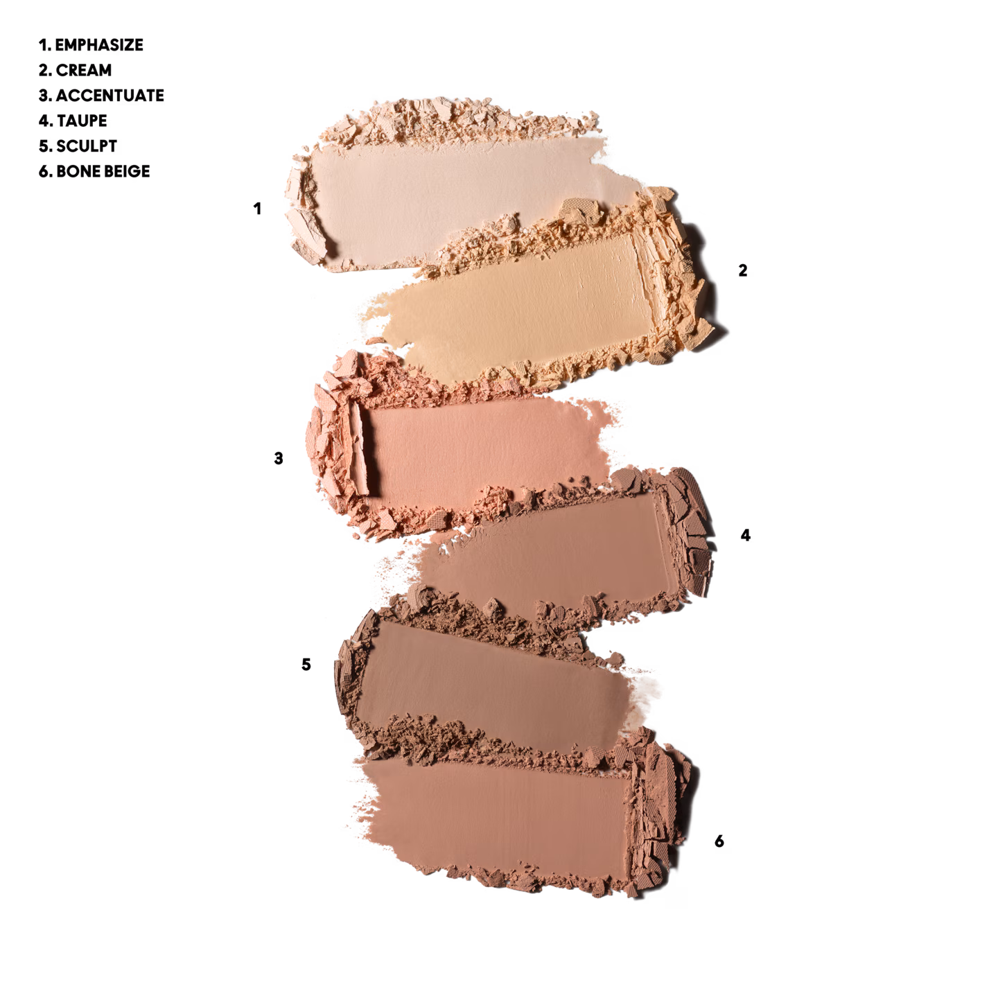 MAC Studio Fix Sculpt & Shape Contour Palette – Medium Dark/Dark - Image 5