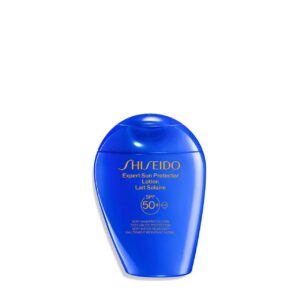 Shiseido Expert Sun Protector Lotion SPF50+ 150ml Face and Body Sunscreen