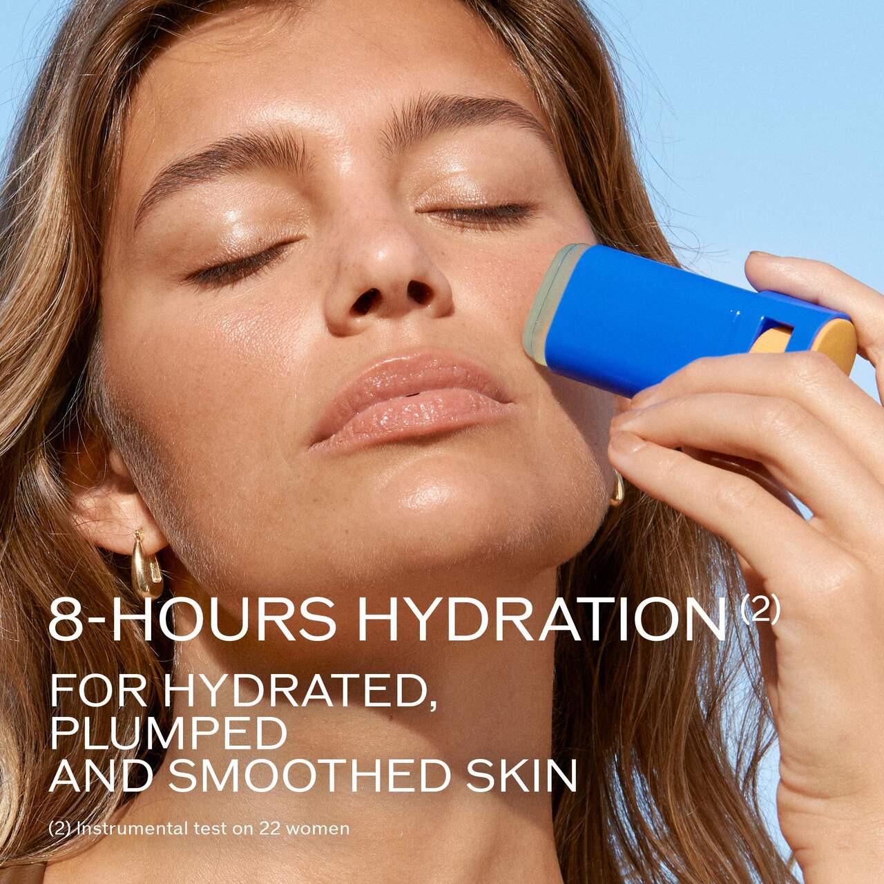 Shiseido Clear Suncare Stick SPF 50+ PA++++ 20g - Image 5