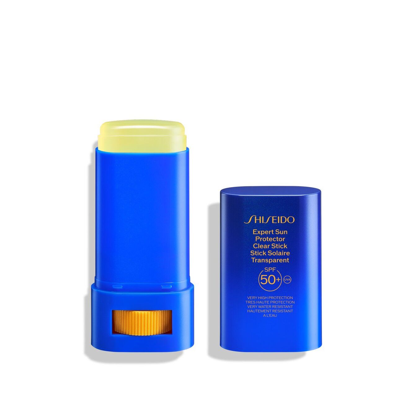 Shiseido Clear Suncare Stick SPF 50+ PA++++ 20g - Image 2