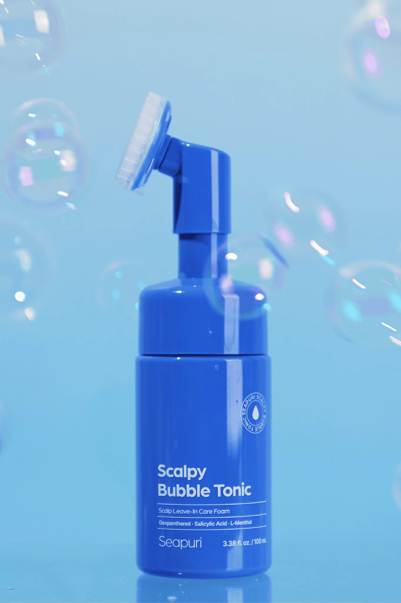 Seapuri Scalpy Bubble Tonic 100ml - Image 6