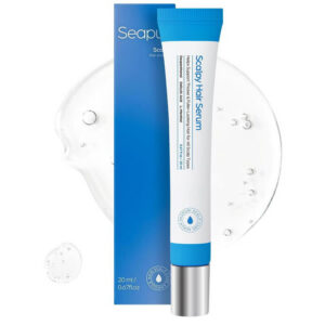 Seapuri Scalpy Hair Serum 20ml Korean Scalp Care Hair Serum